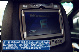 2013款福特探险者试驾