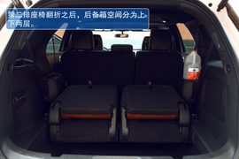 2013款福特探险者试驾