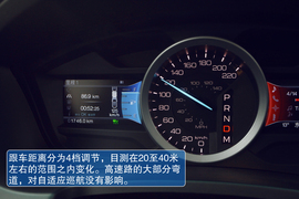 2013款福特探险者试驾