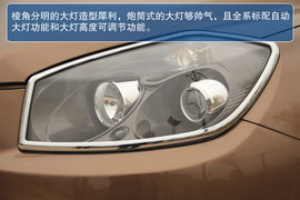 吉利英伦SX7实拍图解