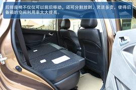 吉利英伦SX7实拍图解
