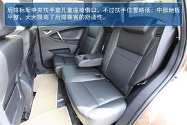 吉利英伦SX7实拍图解