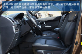吉利英伦SX7实拍图解