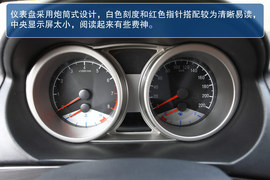 吉利英伦SX7实拍图解