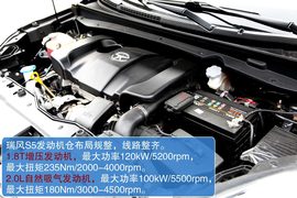 试驾江淮瑞风S5