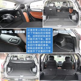 试驾江淮瑞风S5