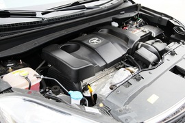 试驾江淮瑞风S5