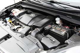 试驾江淮瑞风S5