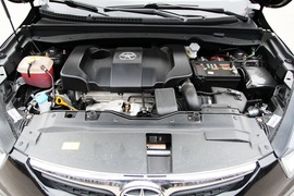 试驾江淮瑞风S5