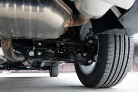 试驾江淮瑞风S5