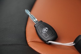 试驾江淮瑞风S5