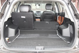 试驾江淮瑞风S5