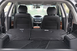 试驾江淮瑞风S5