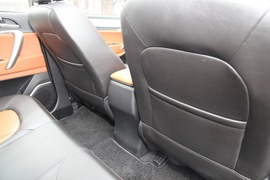 试驾江淮瑞风S5