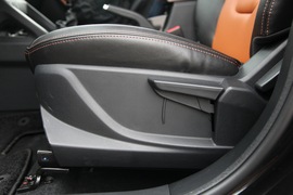 试驾江淮瑞风S5