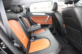 试驾江淮瑞风S5