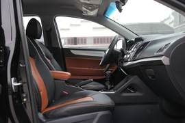 试驾江淮瑞风S5