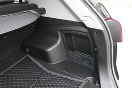 试驾江淮瑞风S5