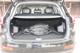 试驾江淮瑞风S5