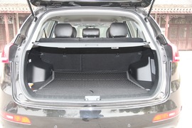 试驾江淮瑞风S5