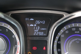 试驾江淮瑞风S5