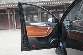 试驾江淮瑞风S5