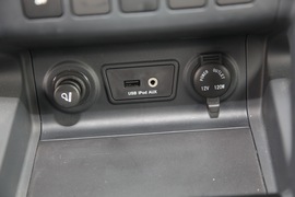 试驾江淮瑞风S5