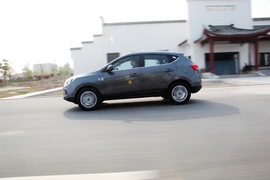 试驾江淮瑞风S5