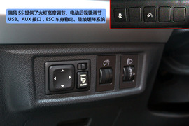 瑞风S5到店实拍