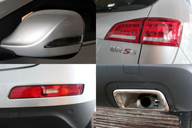 瑞风S5到店实拍