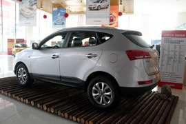 瑞风S5到店实拍