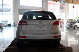 瑞风S5到店实拍