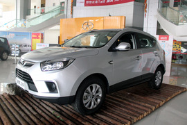 瑞风S5到店实拍