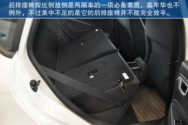 到店图解福特新嘉年华1.5L手动时尚型