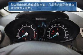 到店图解福特新嘉年华1.5L手动时尚型