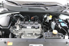 2017款宝骏310W静态体验