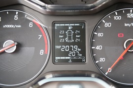 2017款宝骏310W静态体验
