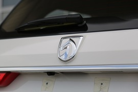 2017款宝骏310W静态体验