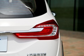 2017款宝骏310W静态体验