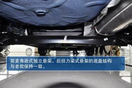 到店图解福特新嘉年华1.5L手动时尚型