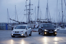 2013款西雅特伊比飒Ibiza