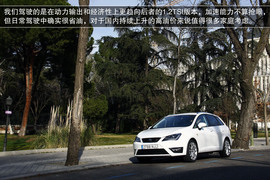 2013款西雅特伊比飒Ibiza