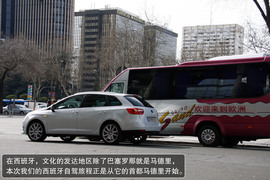 2013款西雅特伊比飒Ibiza