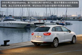 2013款西雅特伊比飒Ibiza