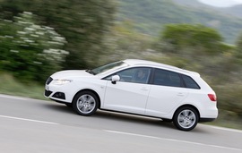 2013款西雅特伊比飒Ibiza