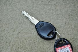 2013款日产碧莲4.5L