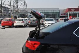 2013款北京绅宝1.8T手自一体到店实拍