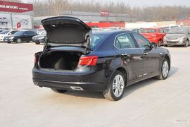 2013款北京绅宝1.8T手自一体到店实拍