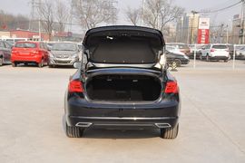 2013款北京绅宝1.8T手自一体到店实拍