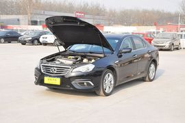 2013款北京绅宝1.8T手自一体到店实拍